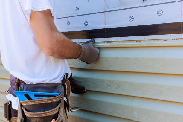Affordable Emergency Siding Repair solutions in Mango, FL